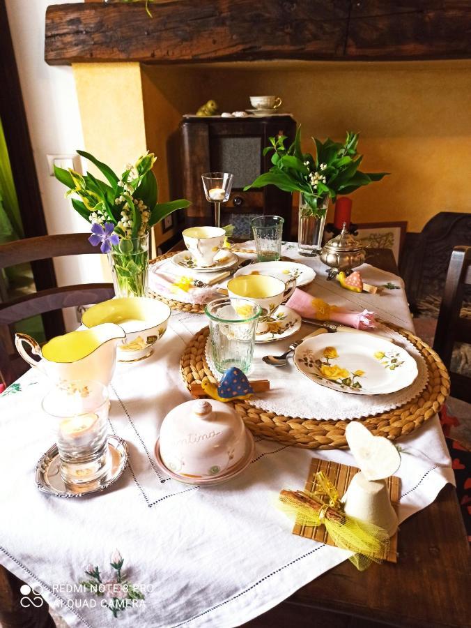 B&B Va...Lentina Piavata Eksteriør bilde