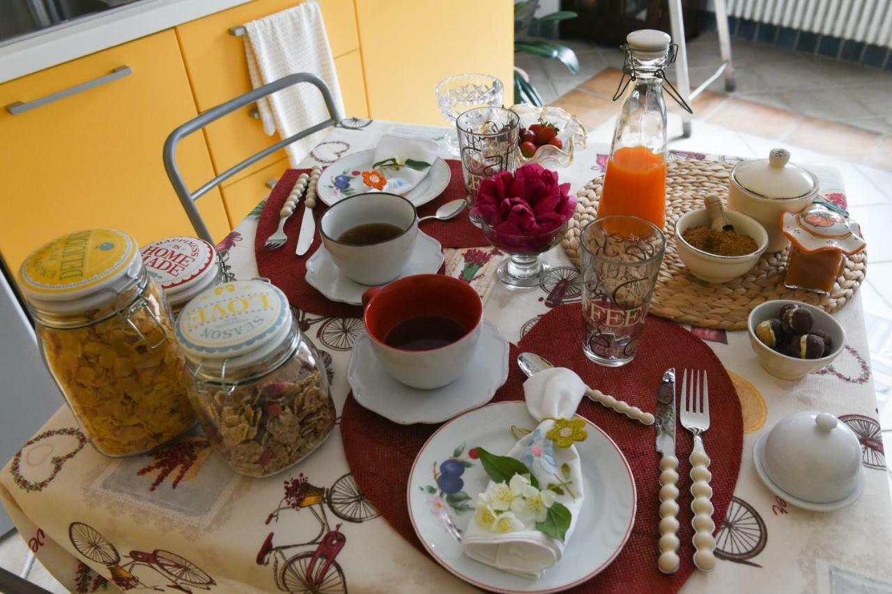 B&B Va...Lentina Piavata Eksteriør bilde